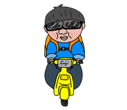 A Bao sticker #3952967