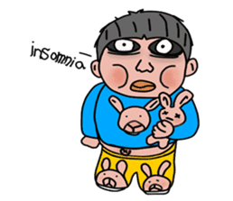 A Bao sticker #3952968