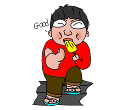 A Bao sticker #3952969