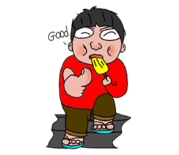 A Bao sticker #3952969