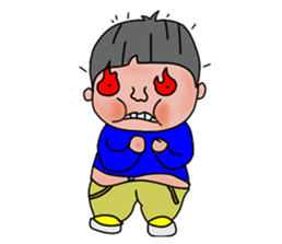 A Bao sticker #3952974