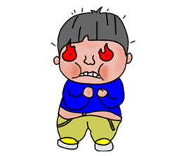 A Bao sticker #3952974