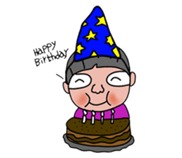 A Bao sticker #3952976