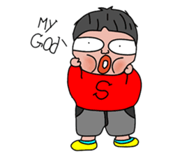 A Bao sticker #3952977