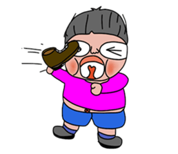 A Bao sticker #3952978