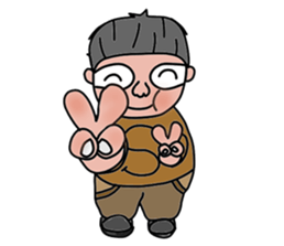 A Bao sticker #3952979