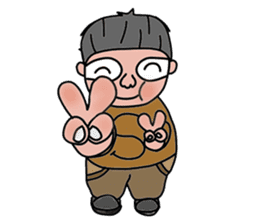 A Bao sticker #3952979