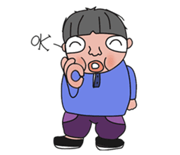 A Bao sticker #3952980