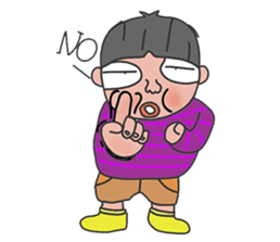 A Bao sticker #3952981