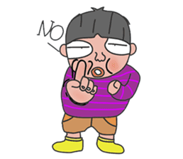 A Bao sticker #3952981