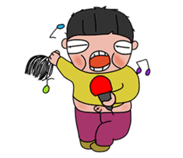 A Bao sticker #3952984