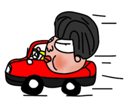 A Bao sticker #3952986