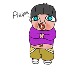 A Bao sticker #3952987