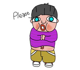 A Bao sticker #3952987