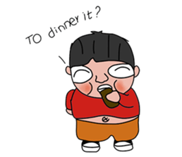 A Bao sticker #3952988