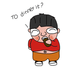 A Bao sticker #3952988
