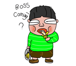 A Bao sticker #3952990