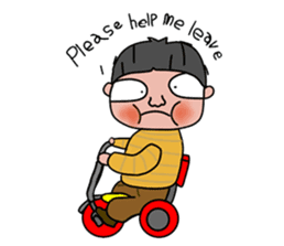 A Bao sticker #3952991