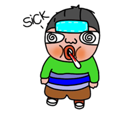 A Bao sticker #3952992