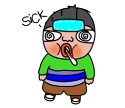 A Bao sticker #3952992