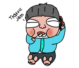A Bao sticker #3952993