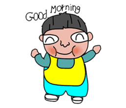 A Bao sticker #3952994