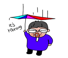 A Bao sticker #3952997