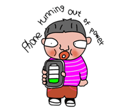 A Bao sticker #3952999