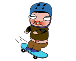 A Bao sticker #3953000