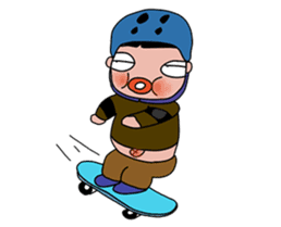 A Bao sticker #3953000