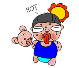 A Bao sticker #3953002