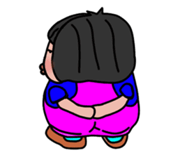 A Bao sticker #3953003