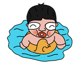 A Bao sticker #3953004