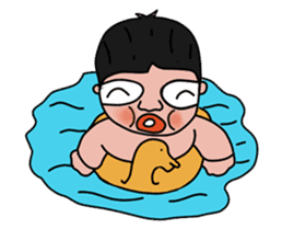 A Bao sticker #3953004