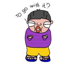 A Bao sticker #3953006