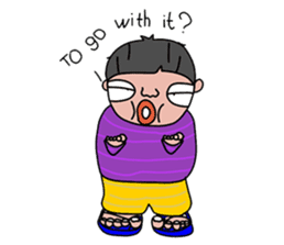 A Bao sticker #3953006