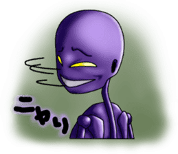 skeleton boy sticker #3953680