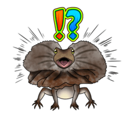 Reptilia Sticker sticker #3954128