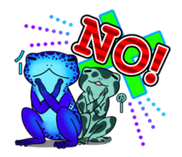 Reptilia Sticker sticker #3954134