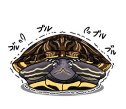 Reptilia Sticker sticker #3954146