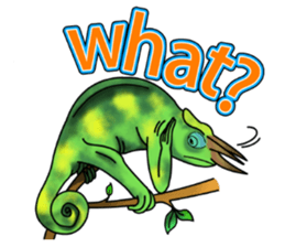 Reptilia Sticker sticker #3954149