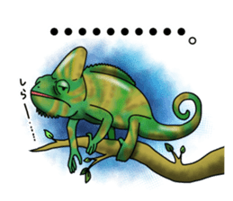 Reptilia Sticker sticker #3954150