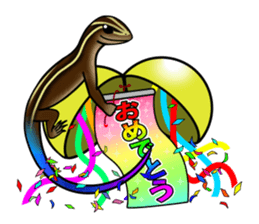 Reptilia Sticker sticker #3954157