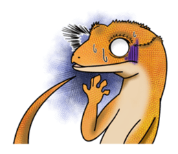 Reptilia Sticker sticker #3954161