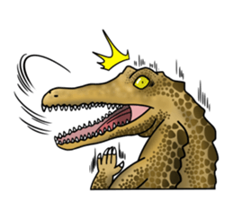 Reptilia Sticker sticker #3954162