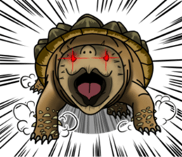 Reptilia Sticker sticker #3954164