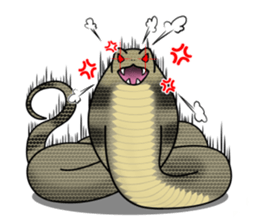 Reptilia Sticker sticker #3954165