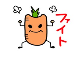 Vegetables club sticker #3954568
