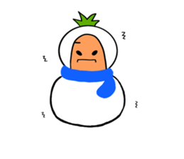 Vegetables club sticker #3954572