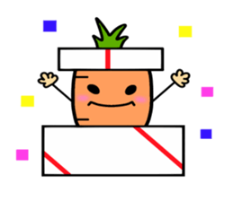 Vegetables club sticker #3954579